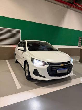 CHEVROLET ONIX 1.0 TURBO FLEX PLUS LT MANUAL